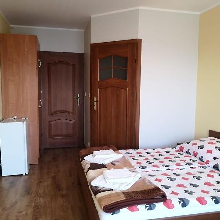 Pokoje Goscinne Draga Władysławowo Εξωτερικό φωτογραφία