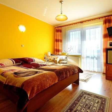 Pokoje Goscinne Draga Władysławowo Εξωτερικό φωτογραφία