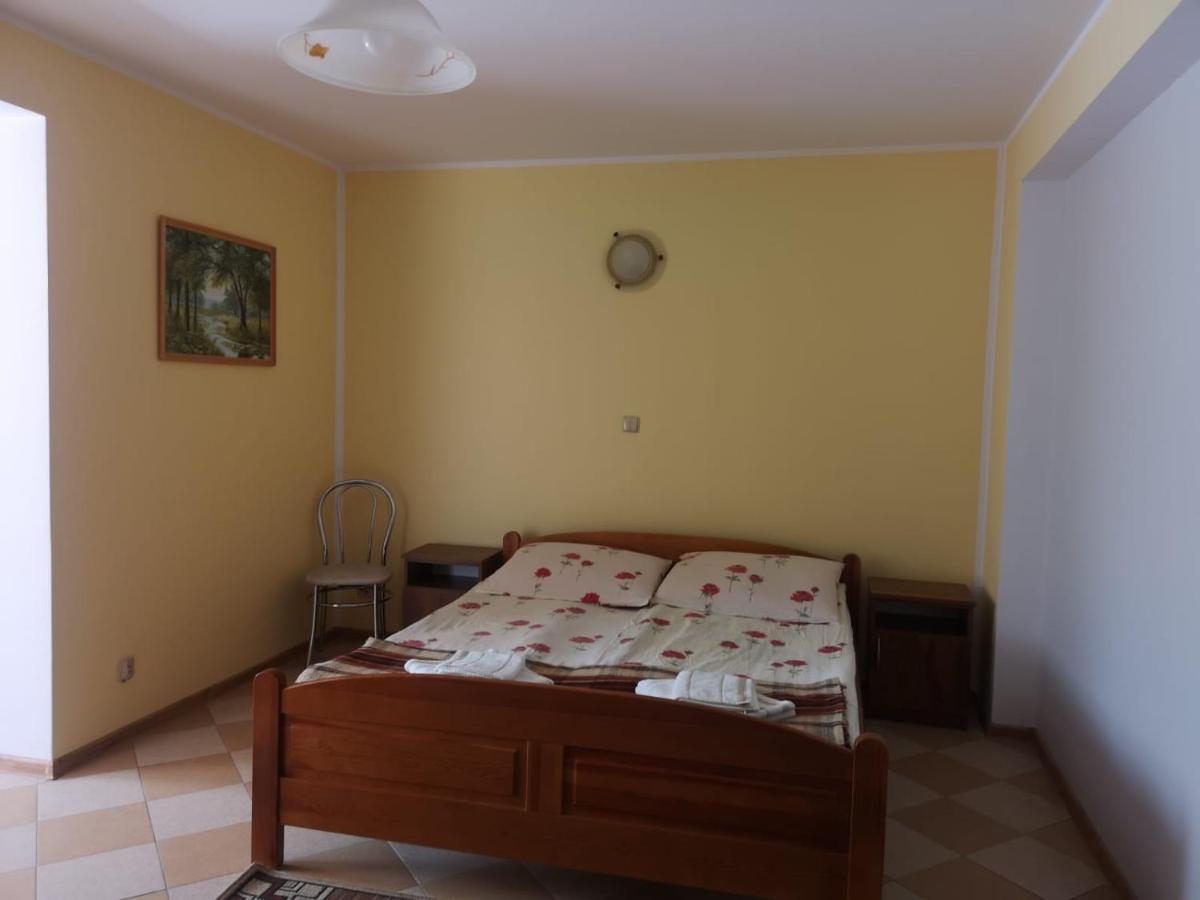 Pokoje Goscinne Draga Władysławowo Εξωτερικό φωτογραφία
