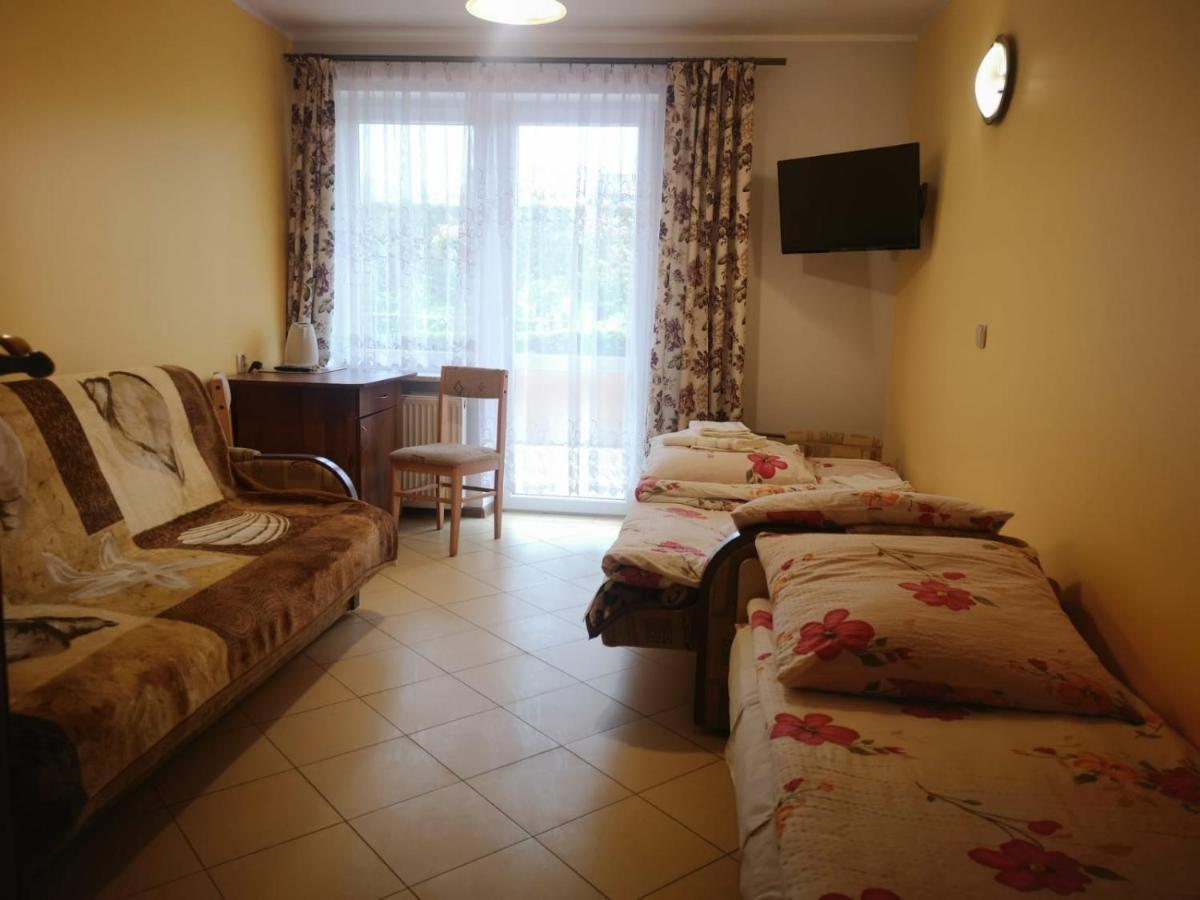 Pokoje Goscinne Draga Władysławowo Εξωτερικό φωτογραφία